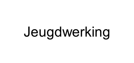 Jeugdwerking